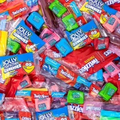 Gummy & Chewy Candy<Hershey's Jolly Rancher, Twizlers Variety Bag, 260/Count (220-02061)
