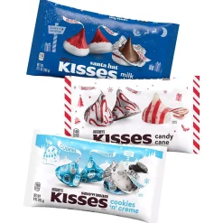 Chocolate<KISSES Hershey's Holiday Bundle (600-00767)