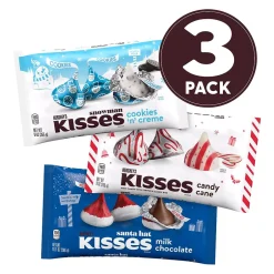 Chocolate<KISSES Hershey's Holiday Bundle (600-00767)