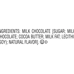 Chocolate<KISSES HERSHEY'S Milk Chocolate Candy Pieces, 66.7 oz. (246-00053)