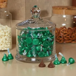 Chocolate<KISSES Hershey's Milk Chocolate Candy Bulk Bag, 66.67 oz (HEC60347)