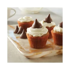 Chocolate<KISSES HERSHEY'S Milk Chocolate Pieces, 56 oz., 330/Bag (HEC12295)