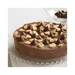 Chocolate<KISSES HERSHEY'S Milk Chocolate Pieces, 56 oz., 330/Bag (HEC12295)