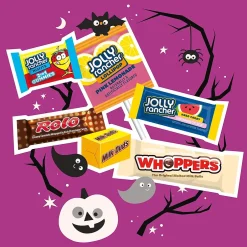 Hard Candy & Lollipops<Hershey's Mega Mix Chocolate and Sweets Assortment Variety, 48.29 oz., 135 Pieces (HEC93958)