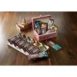 Chocolate<Hershey's Milk Chocolate Harry Potter Halloween Candy Bar, 1.55 oz. (HEC24367)