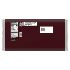 Chocolate<Hershey's Milk Chocolate Snack Size, Candy Bars Jumbo Bag, 19.8 oz (246-00015)