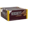 Chocolate<Hershey's Milk Chocolate with Whole Almonds Candy Bars, 2.6 oz., 18/Box (HEC22100)