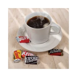 Chocolate<Hershey's Miniatures Assorted Chocolate Candy Bar, 66.7 oz. (246-00055)