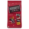 Chocolate<Hershey's Miniatures Assorted Chocolate Candy Bag, 39.6 oz. (HEC45401)