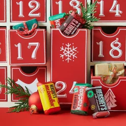 Chocolate<Hershey's Miniatures Assorted Chocolate Candy Bag, 39.6 oz. (HEC45401)