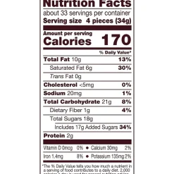 Chocolate<Hershey's Miniatures Assorted Chocolate Candy Bag, 39.6 oz. (HEC45401)