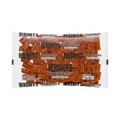 Chocolate<Hershey's Nuggets Milk Chocolate, Toffee and Almonds Candy Bulk Bag, 60 oz (HEC01685)