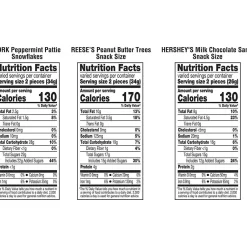 Chocolate<Hershey's , Reese's and York Assorted Chocolate Candy Bag, 18.9 oz. (HEC23878)