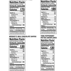 Chocolate<Hershey's , Reese's and York Assorted Chocolate Candy Bag, 18.9 oz. (HEC23878)