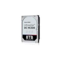 HGST Ultrastar DC HC320 HUS728T8TAL5204 8 TB 3.5" Internal Hard Drive, SAS* Internal Hard Drives