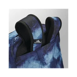 High Sierra Freewheel Pro Backpack, Space, Black/Blue (138584-9672)