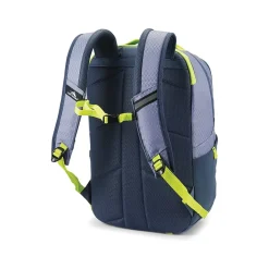 High Sierra Litmus Backpack, Geometric, Slate Blue/Indigo Blue (130365-9669)