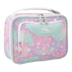 Lunch Boxes & Bags<High Sierra Lunch Bag, Foil Stars (747157905)