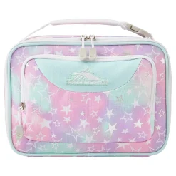 Lunch Boxes & Bags<High Sierra Lunch Bag, Foil Stars (747157905)