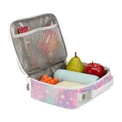 Lunch Boxes & Bags<High Sierra Lunch Bag, Foil Stars (747157905)