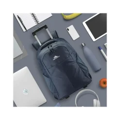 Backpacks<High Sierra Powerglide Pro Backpack, Indigo Blue (138585-1439)