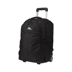 Backpacks<High Sierra Powerglide Pro Backpack, Black (138585-1041)