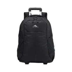 Backpacks<High Sierra Powerglide Pro Backpack, Black (138585-1041)