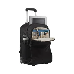 Backpacks<High Sierra Powerglide Pro Backpack, Black (138585-1041)