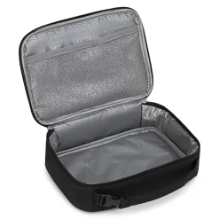 Lunch Boxes & Bags<High Sierra Single Compartment Lunch Bag, Black (74715-1041)