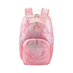 High Sierra Swoop SG Backpack, Artwork, Pink Marble/Bubblegum Pink (130360-9667)
