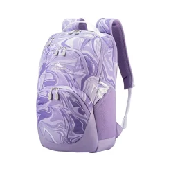 Backpacks<High Sierra Swoop SG Backpack, Marble Lavender (147913-A003)