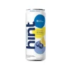 Bottled Water<Hint Blueberry Lemon Flavored Purified Water, 12 fl. oz., 24 Cans/Carton (00337)
