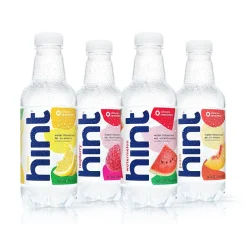 Bottled Water<Hint Red Variety Pack Purified Water, 16 fl. oz., 12 Bottles/Carton (00226)
