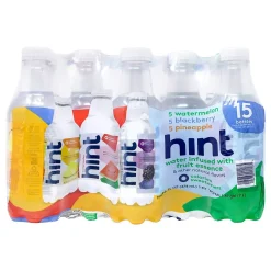 Bottled Water<Hint Water Variety Pack, 15 pk./16 oz.