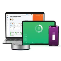 Smart Speakers & Displays<Homey Bridge Universal Smart Home Hub, Black/Gray (-BRIDGE-US-01)