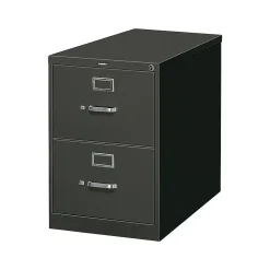 New 310 Series 2-Drawer Vertical File Cabinet, Legal Size, Lockable, 29