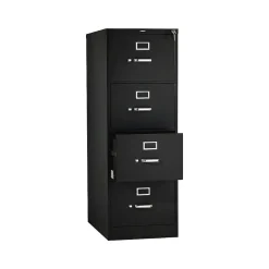 Hot 510 Series 4-File Drawers Vertical File Cabinet, Legal Size, Lockable, 51.97