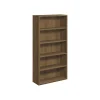 Clearance 10500 Series 5-Shelf 71"H Bookcase, Pinnacle (105535PINC) Bookcases