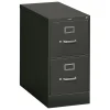 Clearance 310 Series Vertical File Cabinet, Letter, 2-Drawer, Charcoal, 26 1/2"D File Cabinets
