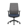Discount Cipher Mesh/Fabric Swivel Task Chair, Navy/Charcoal (HCFRT.STC.H.S.IC.APX13.TC00.AL.RE.SB.S) Office Chairs