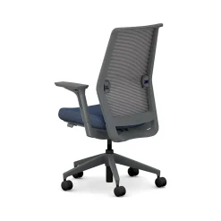 Discount Cipher Mesh/Fabric Swivel Task Chair, Navy/Charcoal (HCFRT.STC.H.S.IC.APX13.TC00.AL.RE.SB.S) Office Chairs