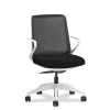 Online Cliq Polyester Swivel Task Chair, Black/Centurion Black (CLQIMCU10DW) Office Chairs