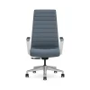 Online Cofi Fabric Swivel Executive Chair, Nimbus/Polished Aluminum (HCFEU.W0.STC.P.H.UR93.CHSTC09.PA) Office Chairs