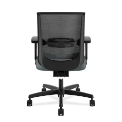Sale Convergence Fabric/Mesh Task Chair, Gray Pattern (CMY1AAPX25) Office Chairs