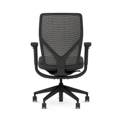 Best Flexion Fabric/Mesh Swivel Task Chair, Black (HFXT1.F0.STC.A.H.IM.UR10.NL.SB.T) Office Chairs