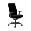 Discount Ignition 2.0 Ergonomic Polyurethane Swivel Task Chair, Black (HIWMUKD.Y2.A.H.UR10.NL.SB.T) Office Chairs