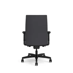Online Ignition 2.0 Ergonomic Vinyl Upholstered Swivel Task Chair, Basalt (HIWMUKD.Y2.A.H.SX23.NL.SB.T) Ergonomic Chairs