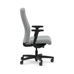 Outlet Ignition 2.0 Fabric Swivel Task Chair, Flint/Black (HIWMUKD.Y2.A.H.SX39.NL.SB.T) Office Chairs