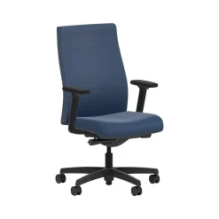 New Ignition 2.0 Fabric Swivel Task Chair, Elysian/Black (HIWMUKD.Y2.A.H.SX04.NL.SB.T) Office Chairs