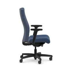 New Ignition 2.0 Fabric Swivel Task Chair, Elysian/Black (HIWMUKD.Y2.A.H.SX04.NL.SB.T) Office Chairs